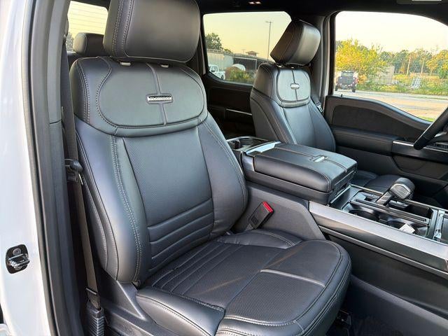 2026 Ford F-150 Platinum 4WD SuperCrew 5.5' Box