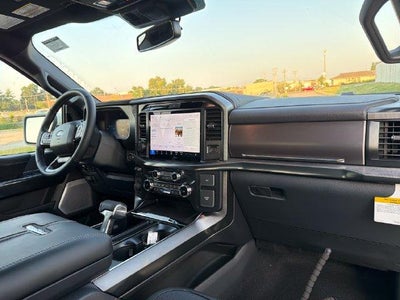 2026 Ford F-150 Platinum 4WD SuperCrew 5.5' Box