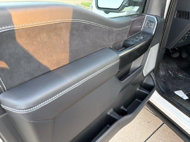 2026 Ford F-150 Platinum 4WD SuperCrew 5.5' Box
