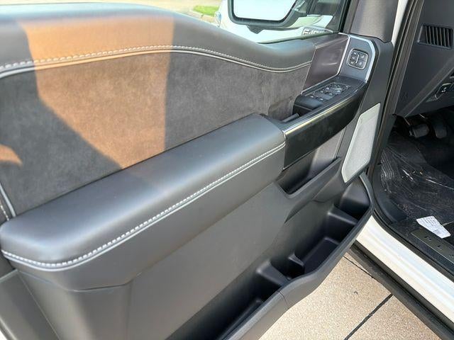 2026 Ford F-150 Platinum 4WD SuperCrew 5.5' Box