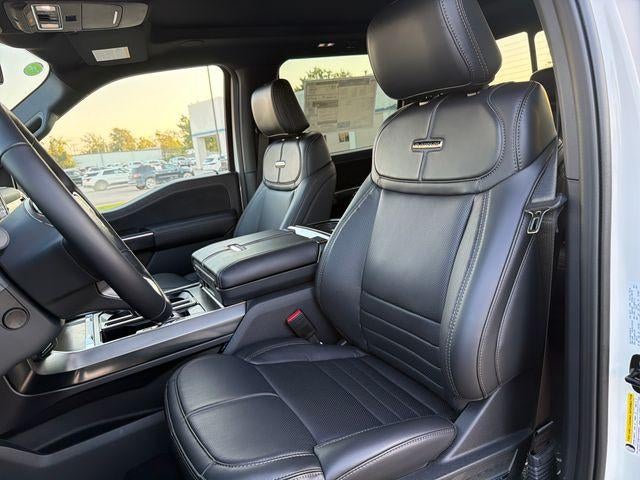 2026 Ford F-150 Platinum 4WD SuperCrew 5.5' Box