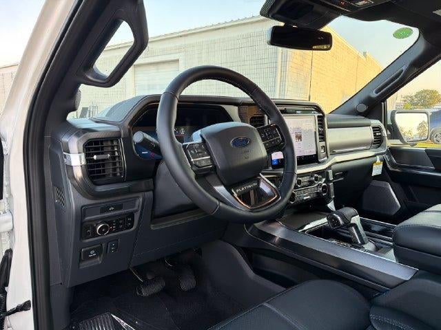 2026 Ford F-150 Platinum 4WD SuperCrew 5.5' Box