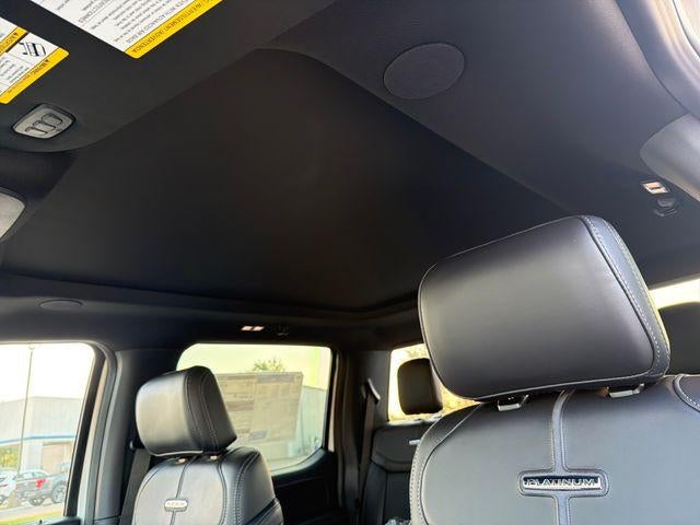 2026 Ford F-150 Platinum 4WD SuperCrew 5.5' Box