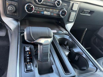 2026 Ford F-150 Platinum 4WD SuperCrew 5.5' Box