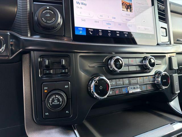 2026 Ford F-150 Platinum 4WD SuperCrew 5.5' Box