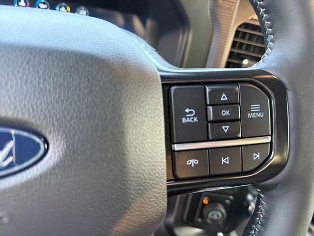 2026 Ford F-150 Platinum 4WD SuperCrew 5.5' Box