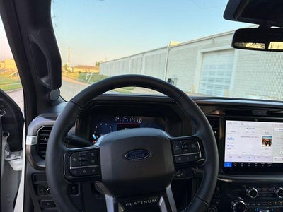 2026 Ford F-150 Platinum 4WD SuperCrew 5.5' Box