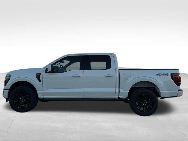 2026 Ford F-150 Platinum 4WD SuperCrew 5.5' Box