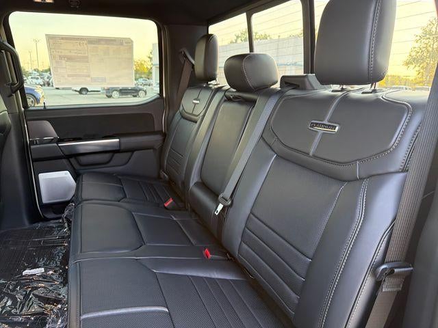 2026 Ford F-150 Platinum 4WD SuperCrew 5.5' Box