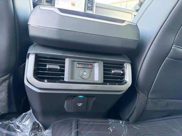 2026 Ford F-150 Platinum 4WD SuperCrew 5.5' Box