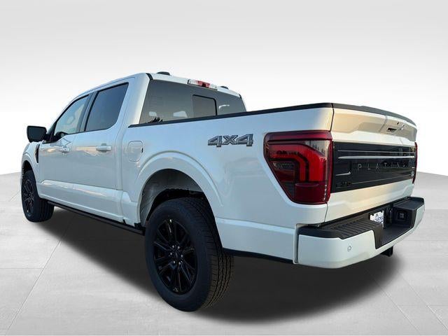 2026 Ford F-150 Platinum 4WD SuperCrew 5.5' Box