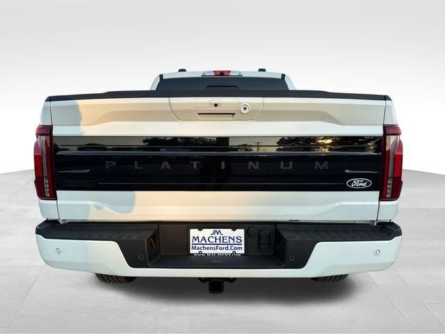 2026 Ford F-150 Platinum 4WD SuperCrew 5.5' Box