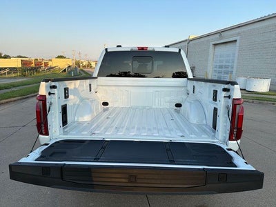 2026 Ford F-150 Platinum 4WD SuperCrew 5.5' Box