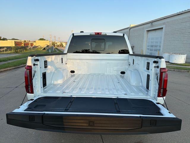 2026 Ford F-150 Platinum 4WD SuperCrew 5.5' Box