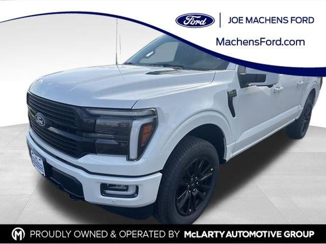 2026 Ford F-150 Platinum 4WD SuperCrew 5.5' Box