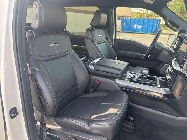 2026 Ford F-150 Platinum 4WD SuperCrew 5.5' Box