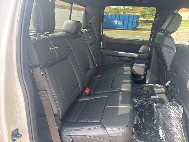 2026 Ford F-150 Platinum 4WD SuperCrew 5.5' Box