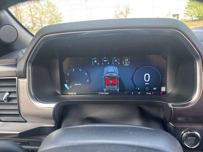 2026 Ford F-150 Platinum 4WD SuperCrew 5.5' Box