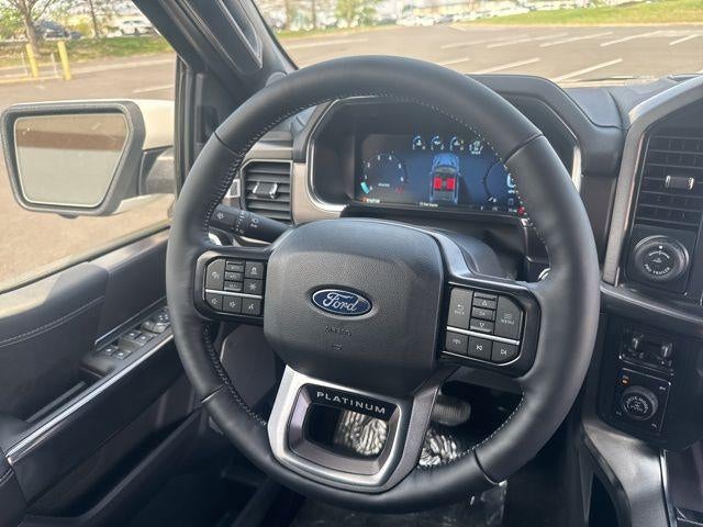 2026 Ford F-150 Platinum 4WD SuperCrew 5.5' Box