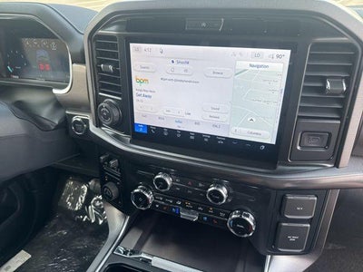 2026 Ford F-150 Platinum 4WD SuperCrew 5.5' Box