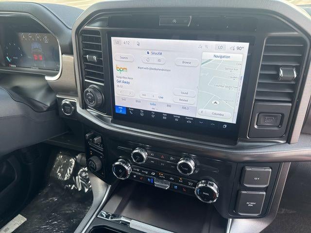 2026 Ford F-150 Platinum 4WD SuperCrew 5.5' Box