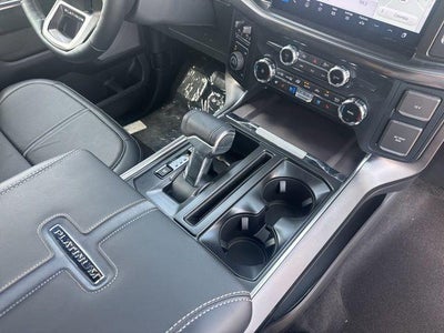 2026 Ford F-150 Platinum 4WD SuperCrew 5.5' Box
