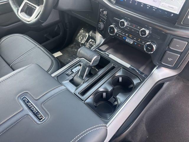 2026 Ford F-150 Platinum 4WD SuperCrew 5.5' Box
