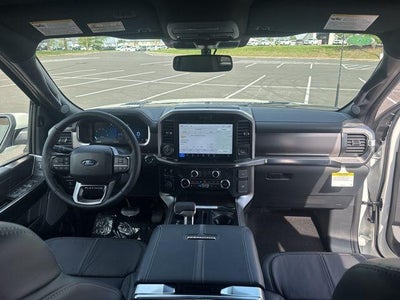 2026 Ford F-150 Platinum 4WD SuperCrew 5.5' Box