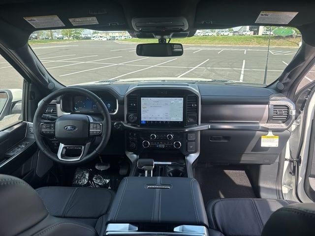 2026 Ford F-150 Platinum 4WD SuperCrew 5.5' Box