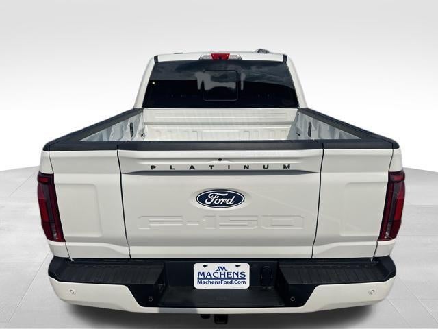 2026 Ford F-150 Platinum 4WD SuperCrew 5.5' Box