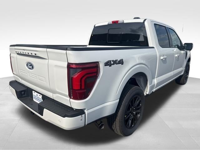 2026 Ford F-150 Platinum 4WD SuperCrew 5.5' Box