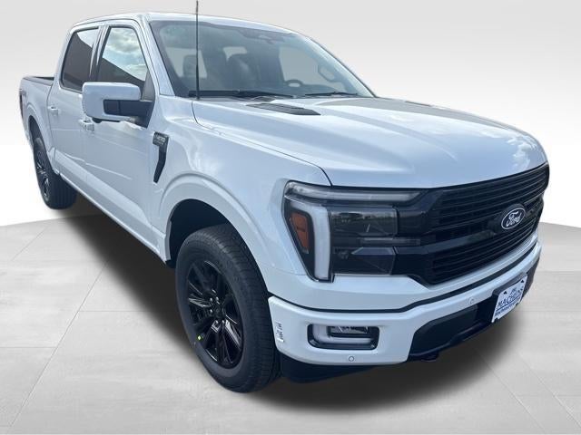 2026 Ford F-150 Platinum 4WD SuperCrew 5.5' Box