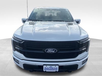 2026 Ford F-150 Platinum 4WD SuperCrew 5.5' Box