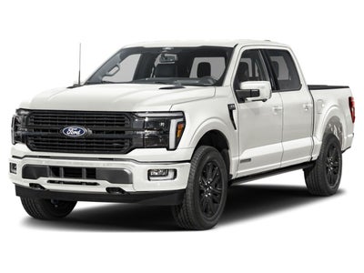2026 Ford F-150 Platinum 4WD SuperCrew 5.5' Box
