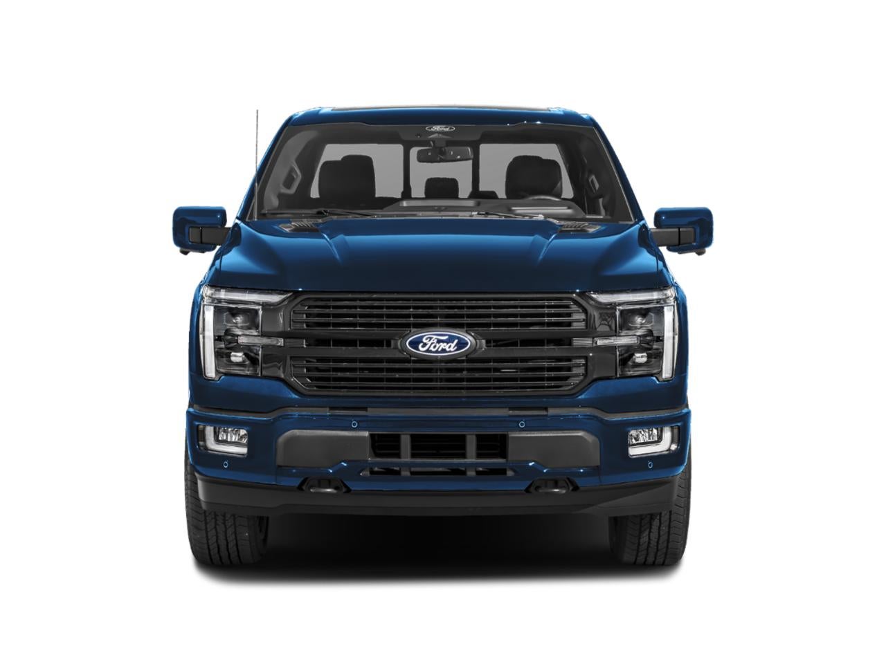 2026 Ford F-150 Platinum 4WD SuperCrew 5.5' Box