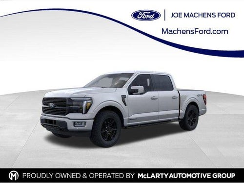2025 Ford F-150 Platinum 4WD SuperCrew 5.5' Box