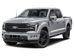 2025 Ford F-150 Platinum 4WD SuperCrew 5.5' Box