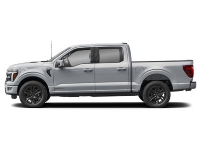 2025 Ford F-150 Platinum 4WD SuperCrew 5.5' Box