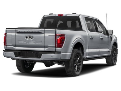 2025 Ford F-150 Platinum 4WD SuperCrew 5.5' Box