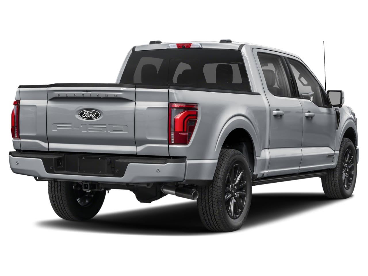 2025 Ford F-150 Platinum 4WD SuperCrew 5.5' Box