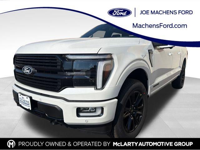 2026 Ford F-150 Platinum 4WD SuperCrew 5.5' Box