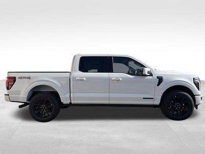 2026 Ford F-150 Platinum 4WD SuperCrew 5.5' Box