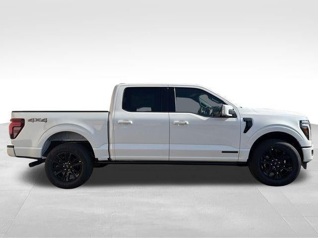 2026 Ford F-150 Platinum 4WD SuperCrew 5.5' Box