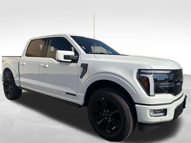 2026 Ford F-150 Platinum 4WD SuperCrew 5.5' Box