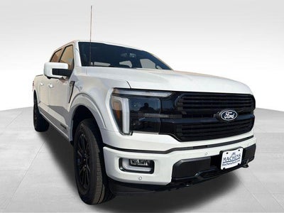2026 Ford F-150 Platinum 4WD SuperCrew 5.5' Box