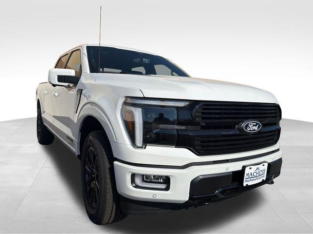 2026 Ford F-150 Platinum 4WD SuperCrew 5.5' Box