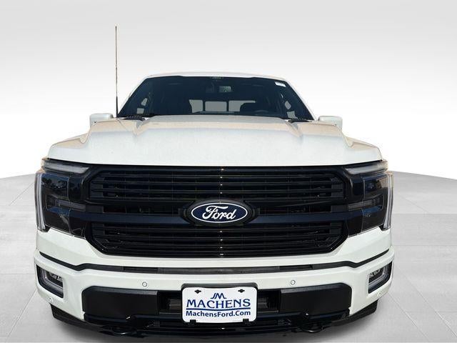 2026 Ford F-150 Platinum 4WD SuperCrew 5.5' Box