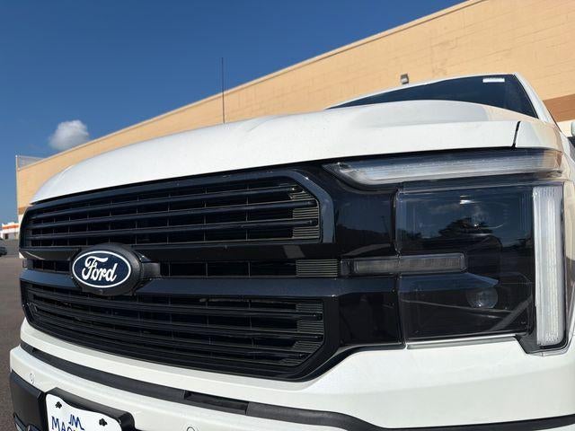 2026 Ford F-150 Platinum 4WD SuperCrew 5.5' Box