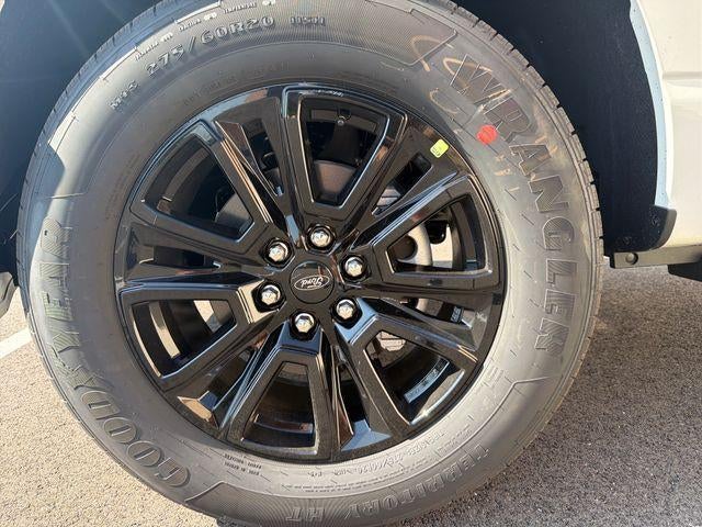 2026 Ford F-150 Platinum 4WD SuperCrew 5.5' Box