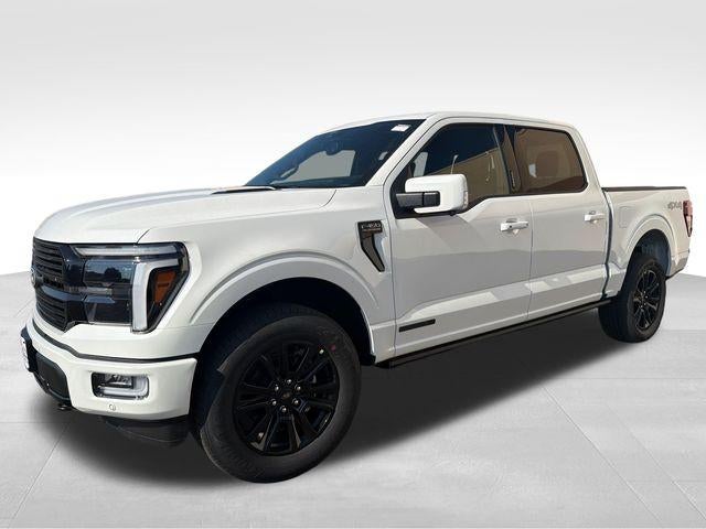 2026 Ford F-150 Platinum 4WD SuperCrew 5.5' Box